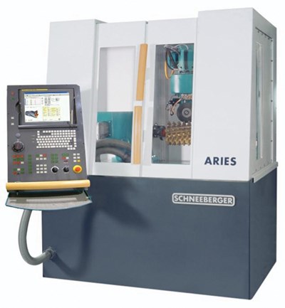 Five-Axis CNC Tool, Cutter Grinder