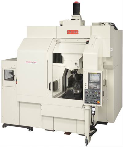 Five-Axis Jig Borer For Die, Mold Manufacturing