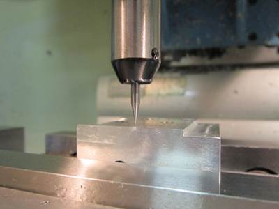 How Micromachining Patience Speeds Prototype Production