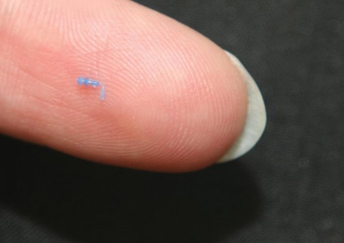 tiny silicone components 