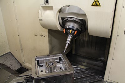 A Smooth Transition to Five-Axis Machining