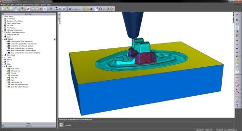Lemoine Programming Software CAM Software Eases Programming of Part Families | Modern Machine Shop