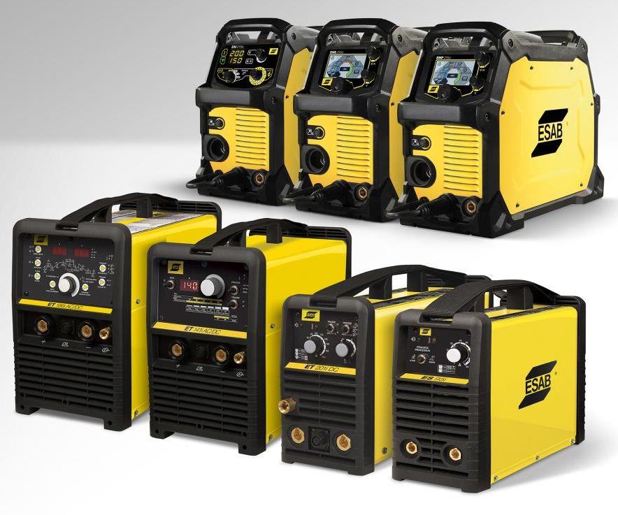 Various Welding Products Offered