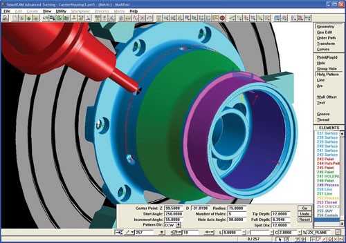 M1 Machine Shop Software Software Update Focuses on Multi-Function, Turn-Mill Support | Modern ...
