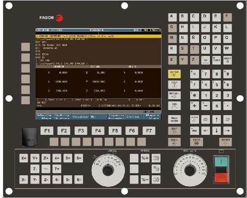 Cnc Router Fmc Buttons New Series of Controls to Enhance CNC Performance | Modern Machine Shop