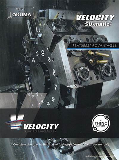 Specialized Lineup of In-Stock Lathe Tooling