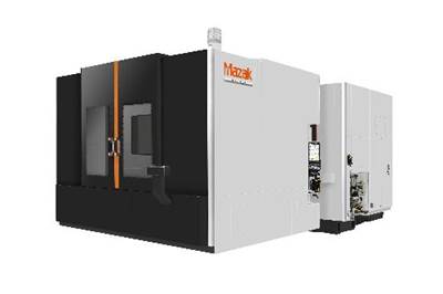 HMC for Heavy-Duty Machining of Tough Materials