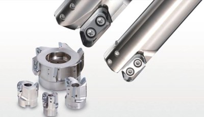 Milling Cutters Resist Fracture