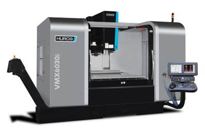 Machining Center Extends Y-Axis Travel