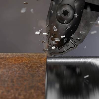 Turning Grades for Cast Iron Extend Tool Life