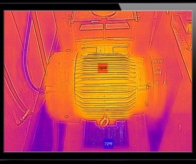 Thermal Camera, Software Eases Preventive Maintenance