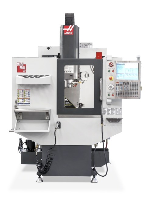 Redesigned Mini VMC Includes Features for Ease of Use | Modern Machine Shop