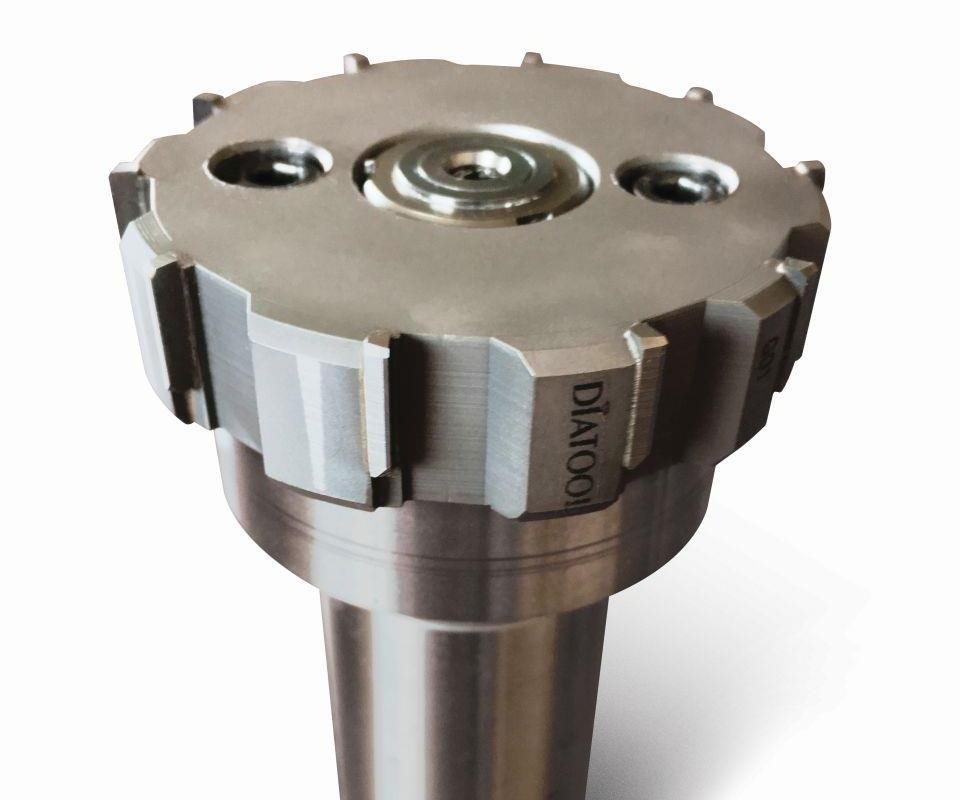 Reaming Stab Reaming System Adds Four Cutting Blades, Extends Reconditioning Life ...