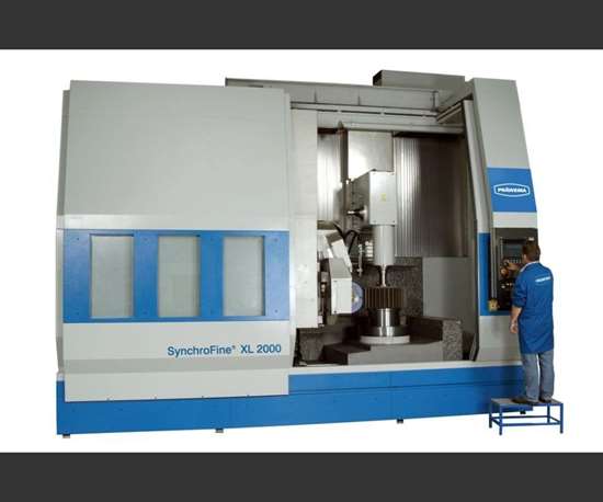 Prawema Gear Honing Machine Process Provides Finishes Comparable to Gear ...