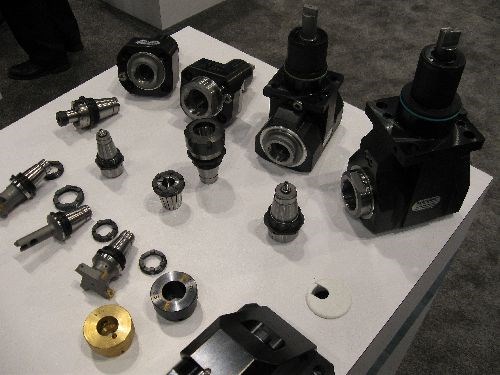 Heimatec’s quick-change tooling system