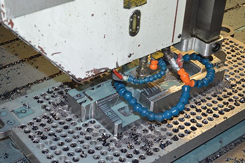 By incorporating WorkNC from Vero Software, CTS has created a more efficient manufacturing environment with an improved programming-to-machining ratio.