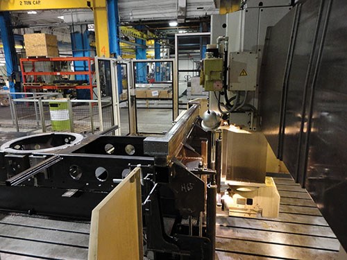 Tooling Selection Keeps Big Aerospace Component In-House | Modern ...