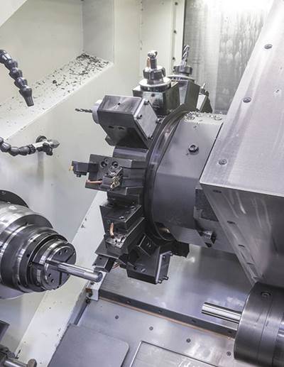 Shop Invests in Tooling  Up Front, Saves Money in the Long Run