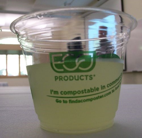compostable cup