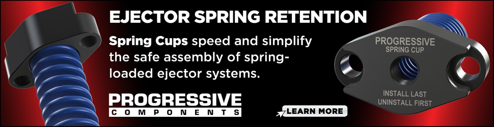 Spring Retention Feature Dynamic Tool Corporation – Creating the Team to Move Moldmaking Into ...