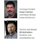 Leadtime Leader Q&A: Krieger Craftsmen and MSI Mold Builders