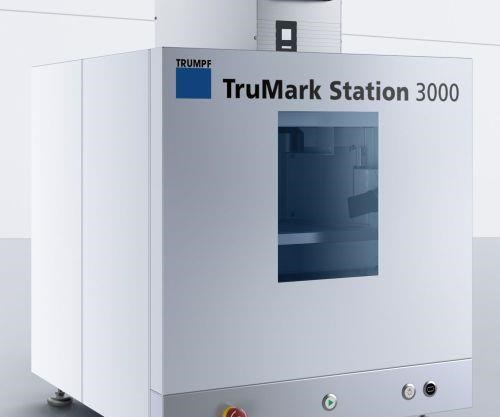 TruMark compact marking station
