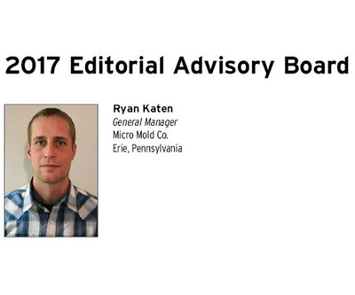 2017 Editorial Advisory Board: Ryan Katen