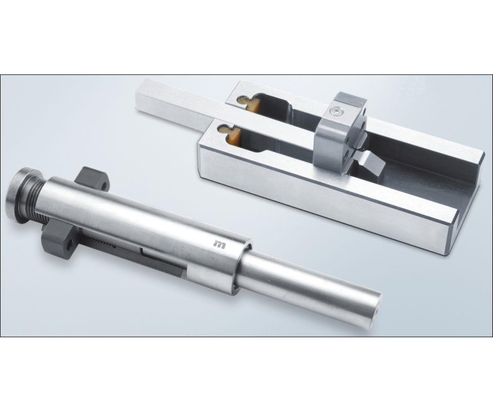 Loaf Lock DLC-Coated Latch Locks Suited for Cleanroom Applications | MoldMaking ...