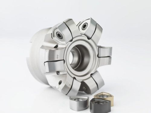 indexable insert milling cutter