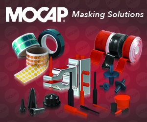 Mocap Masking Caps Plugs Tapes