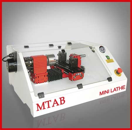 Mini Max Mill MTAB USA, LLC, Mini Mill - TECHSPEX