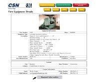 Machine Tools for sale on CSN