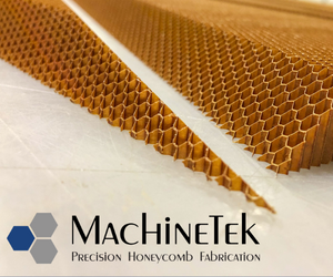 Manufacture Honeycomb Parts with MachineTek