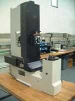 Machining modules are actually C-frame machining centers