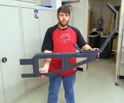 Make Large Prototypes on a Small 3D Printer