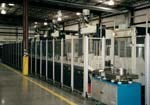 Makino flexible manufacturing system