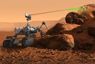 NASA selects Sierra Nevada for Mars 2020 mission contracts