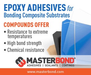 Adhesives for Composite Materials