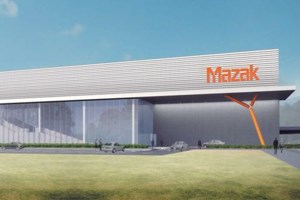 Mazak to Build New Plant in Japan