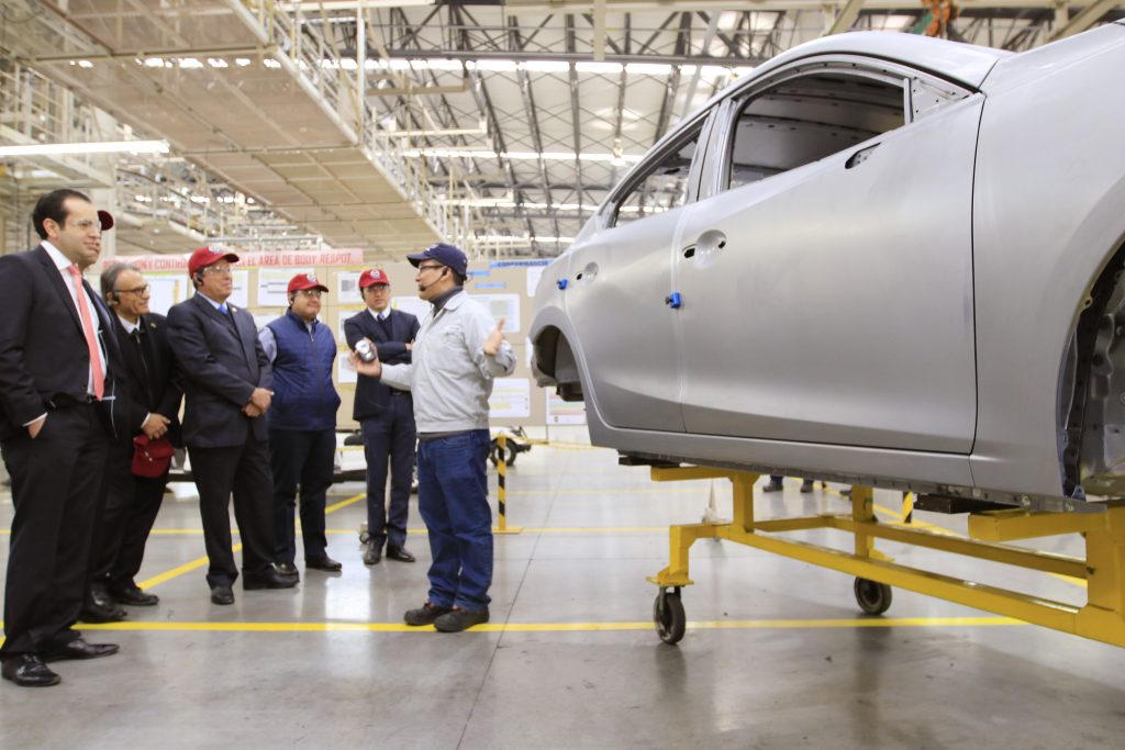  Fabrican la unidad 500 mil de la planta Mazda en Salamanca | Modern Machine  Shop México