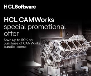 HCL CAMWorks