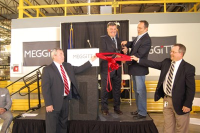 Meggitt expands carbon brake manufacturing capacity