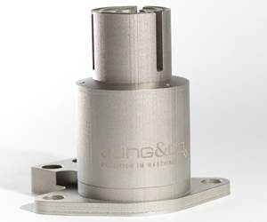 Metal Additive Manufacturing Delivers Spare Parts on Demand