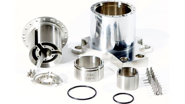 Can filler valve assembly