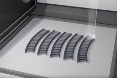 Video: Metal Additive Manufacturing, Step by Step
