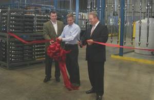 MetoKote Corporation Opens New Facility in North Carolina