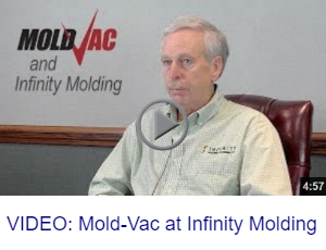 Mold-Vac video at Infinity Molding