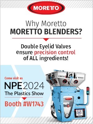 Why Moretto Blenders?