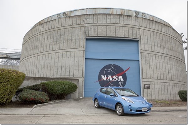 Nissan and NASA partner to jointly develop and deploy autonomous drive vehicles by end of year