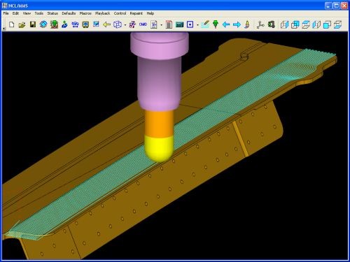 M1 Machine Shop Software Enhanced Multi-Axis Machining Software | Modern Machine Shop